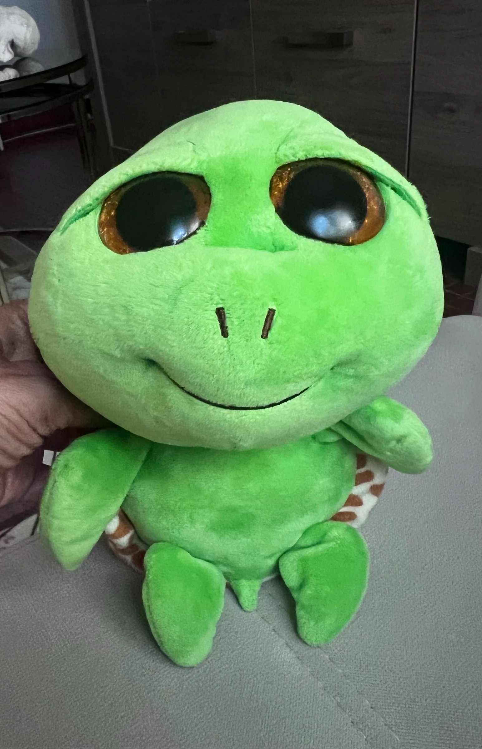 Turtle plush – photo 4